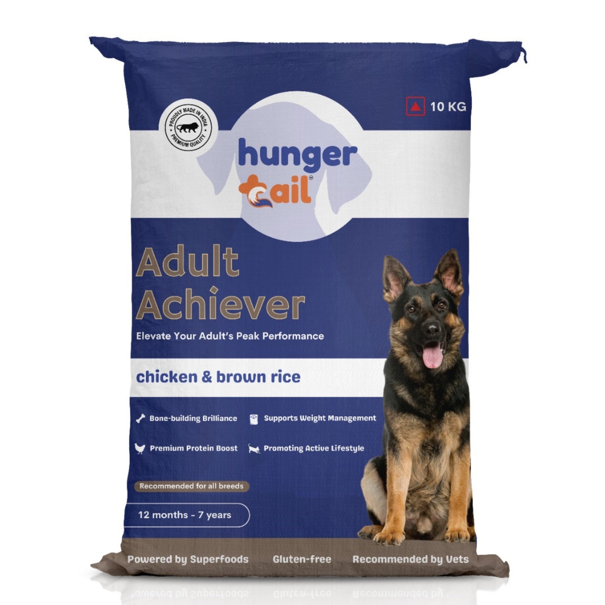 Adult Achiever – Chicken Brown Rice - Main Image