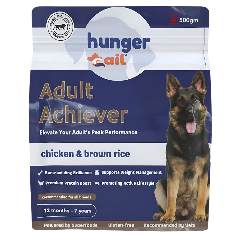 Adult Achiever – Chicken & Brown Rice