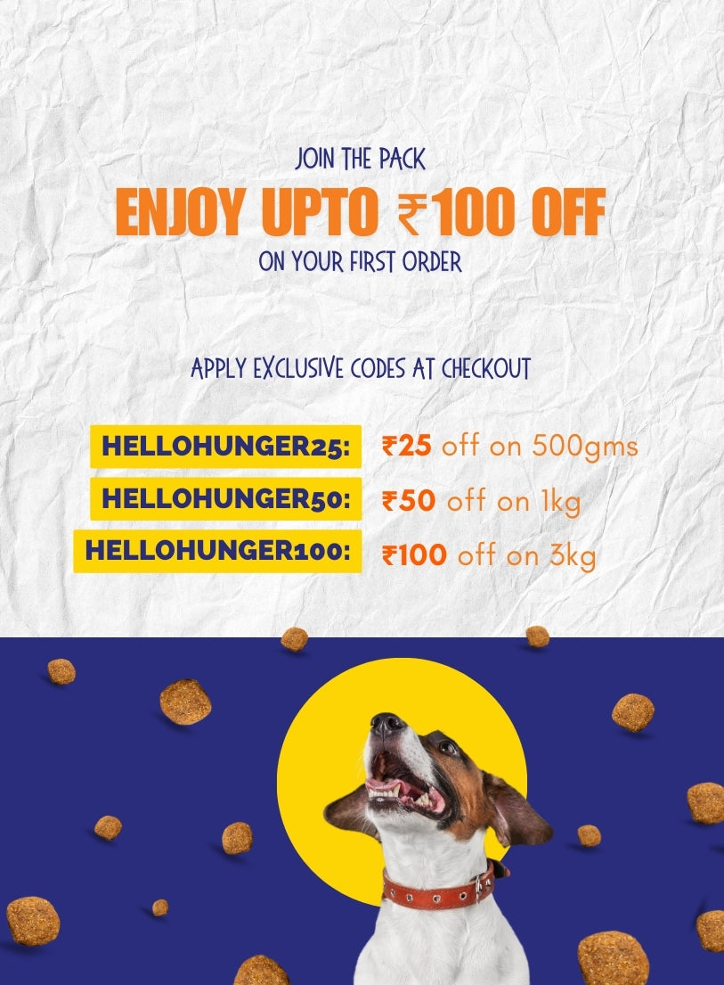 Buy Best Pet Food Online in India at Low Prices Pet Care Products Hunger tail